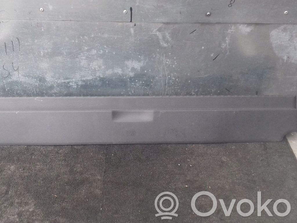 Renault Captur Protector del borde del maletero/compartimento de carga 