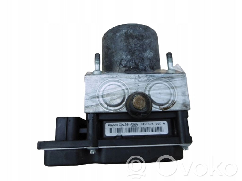 Citroen C5 ABS Pump 
