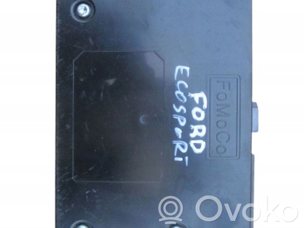 Ford Ecosport Bluetooth control unit module 
