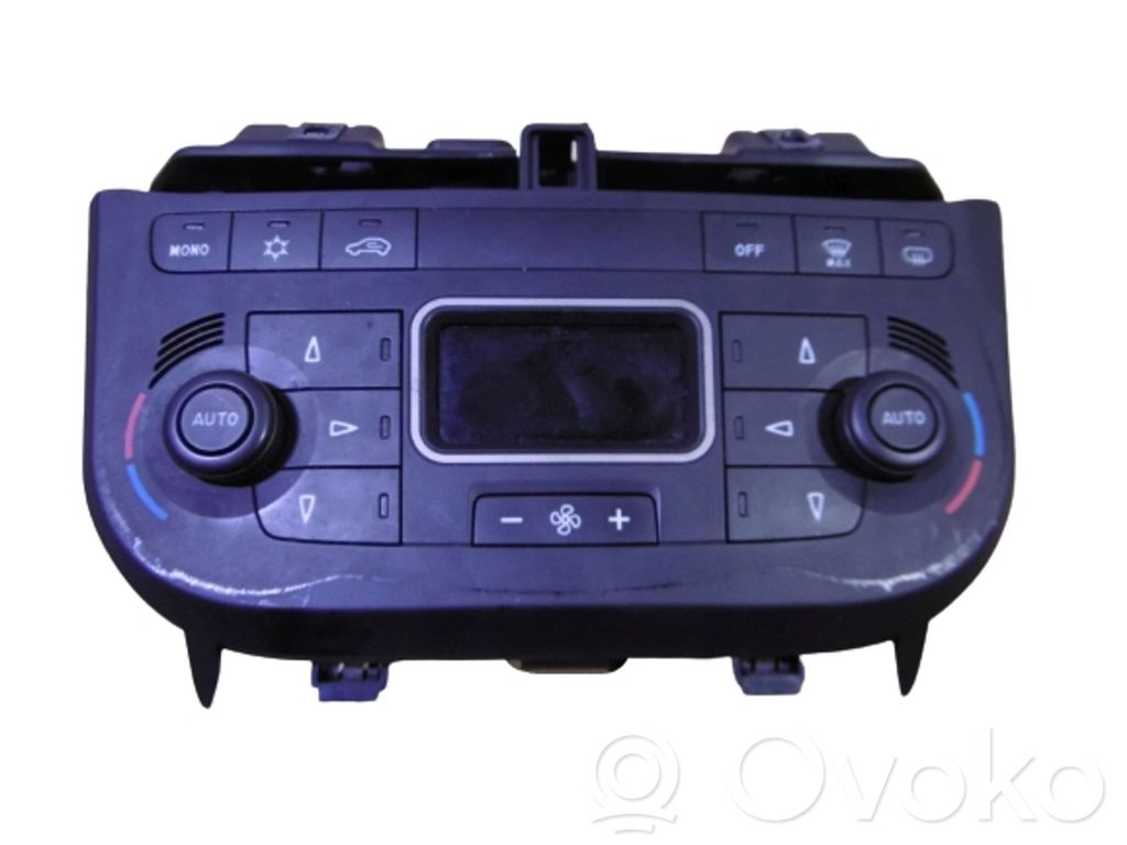Alfa Romeo Mito Climate control unit 