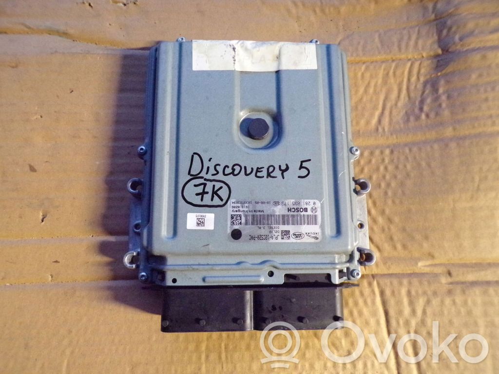 Land Rover Discovery 5 Engine control unit/module 