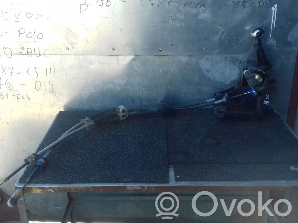 Selector caja de cambios   9675598180