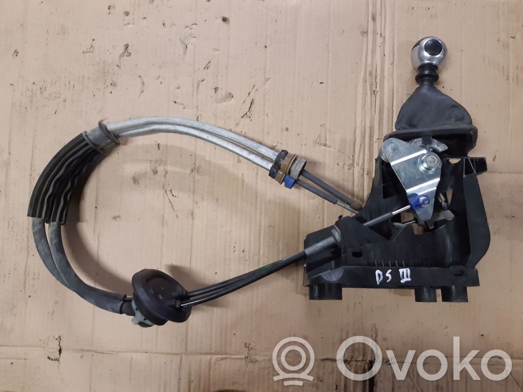 Citroen DS3 Selector caja de cambios 