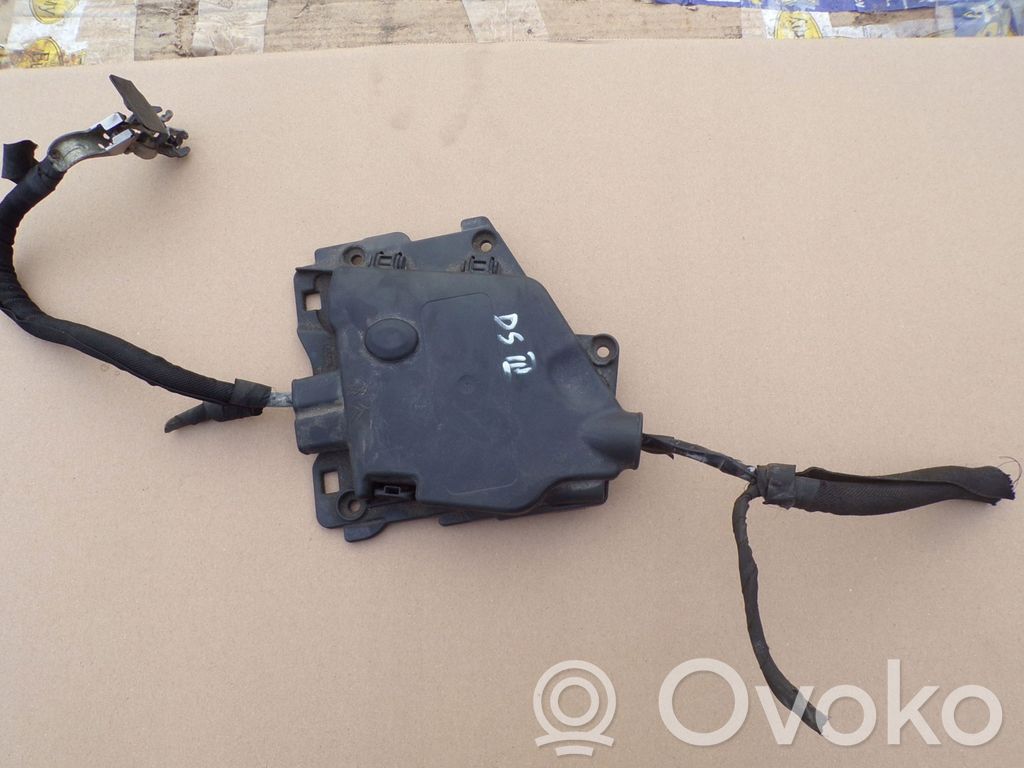 Citroen DS3 Pluskabel Batterie 