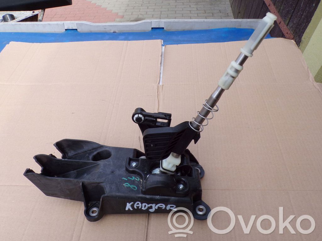 Renault Kadjar Selector caja de cambios 