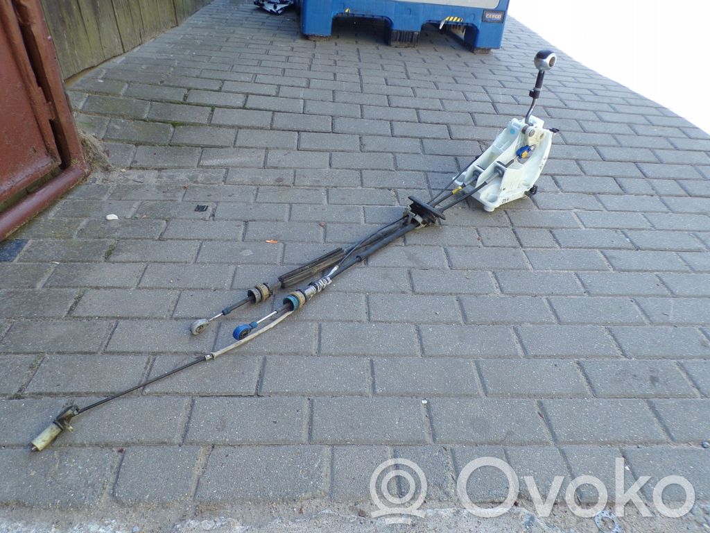 Citroen C4 II Selector caja de cambios 