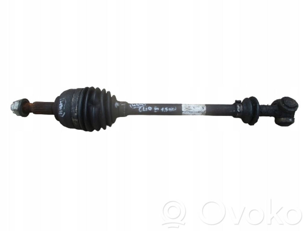 Renault Clio III Front driveshaft 