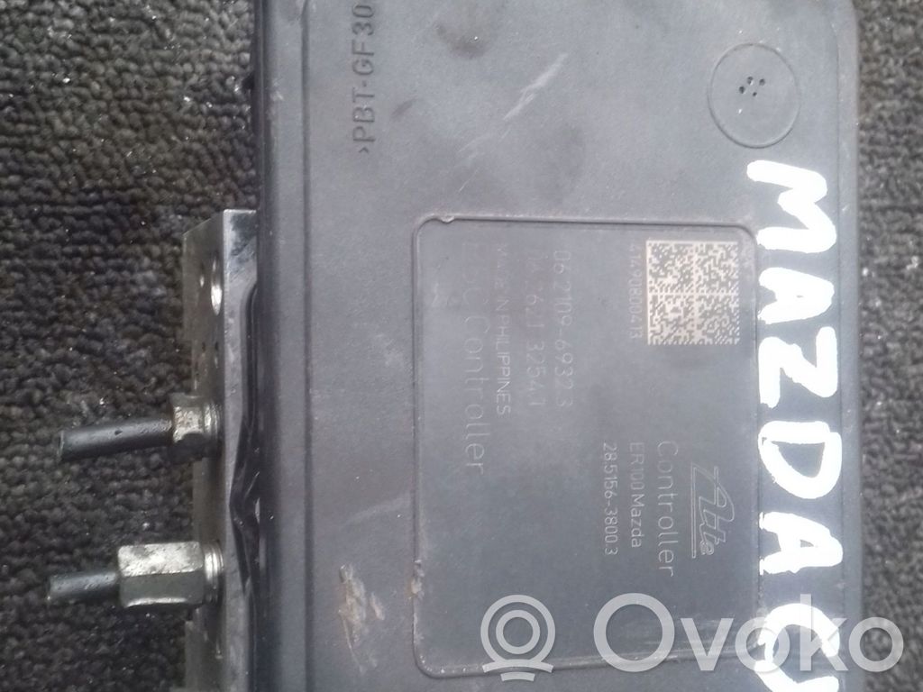 ABS Pump   KJ02437A0