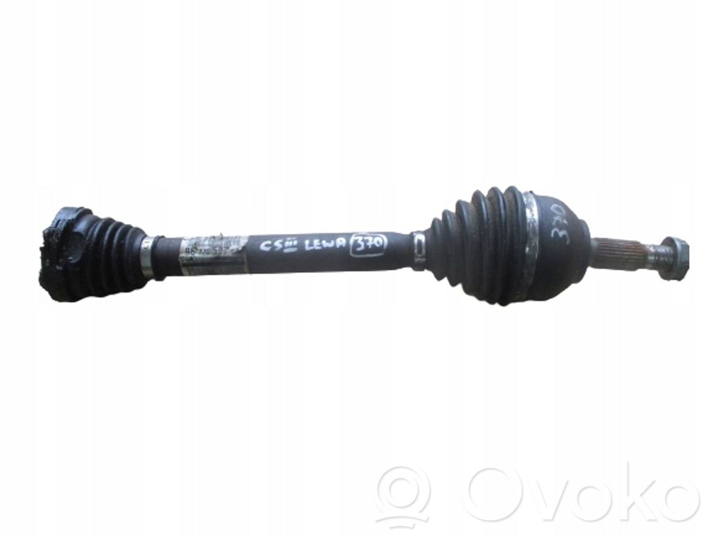 Citroen C5 Eje de transmisión delantero 