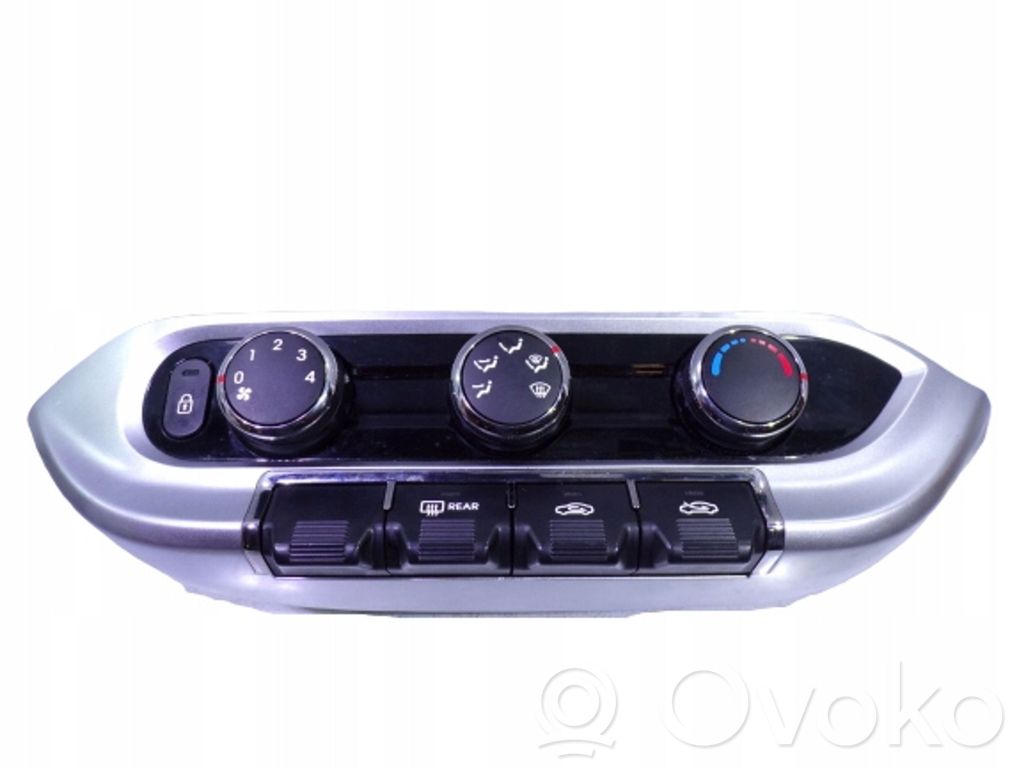 KIA Rio Climate control unit 