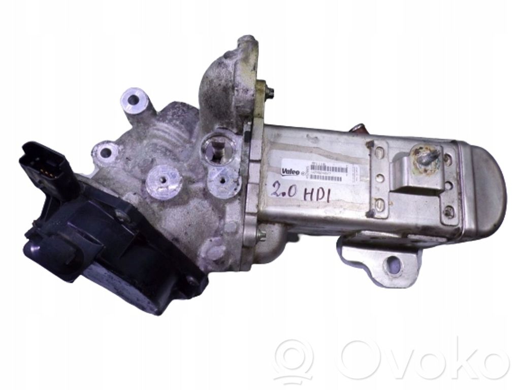 Ford Mondeo MK IV Válvula EGR 
