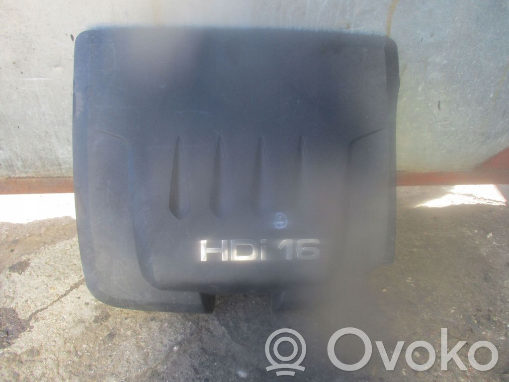 Citroen C4 I Moottorin koppa 