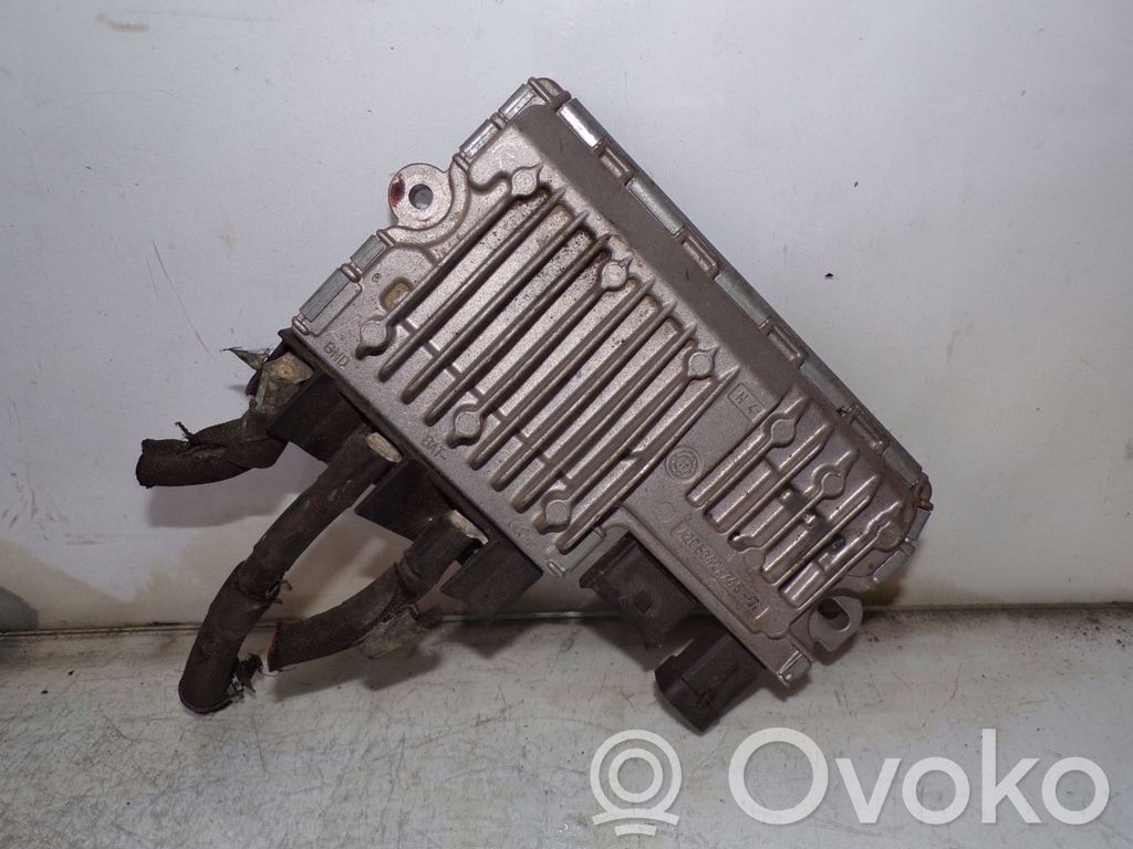Citroen C5 Other control units/modules 