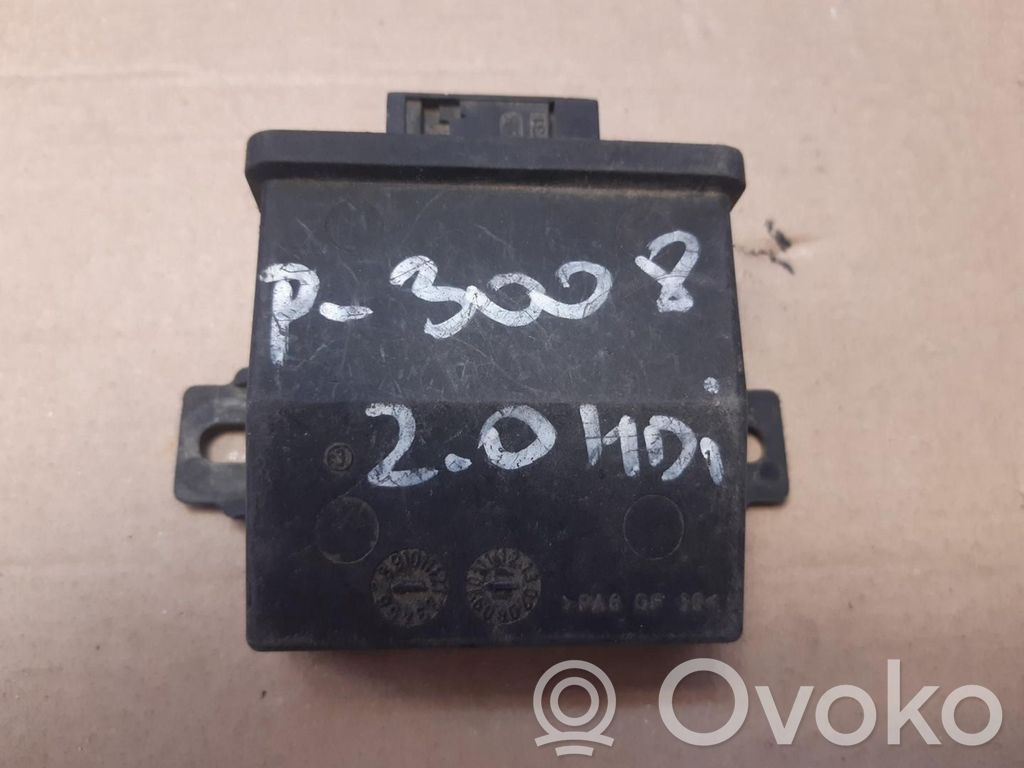 Peugeot 3008 I Module d'éclairage LCM 