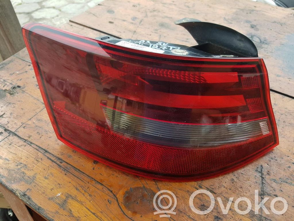 Audi A3 S3 8V Takavalot 
