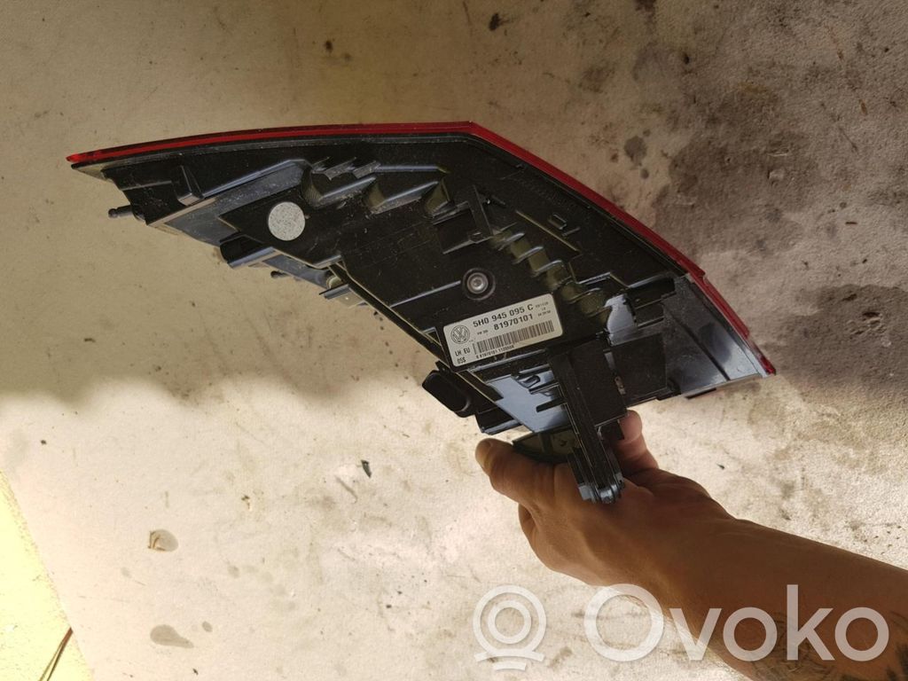 Volkswagen Golf VII Takavalot 
