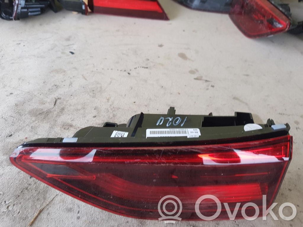 Volkswagen Golf VIII Takavalot 