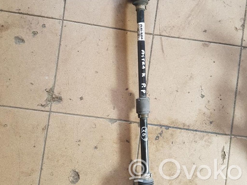 Opel Astra K Eje de transmisión delantero 