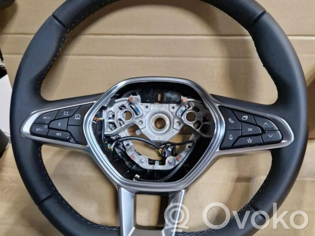 Renault Clio V Stūre 