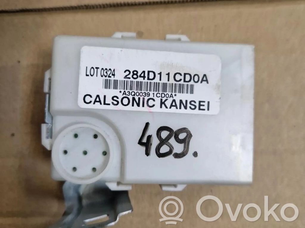 Infiniti FX Other control units/modules 