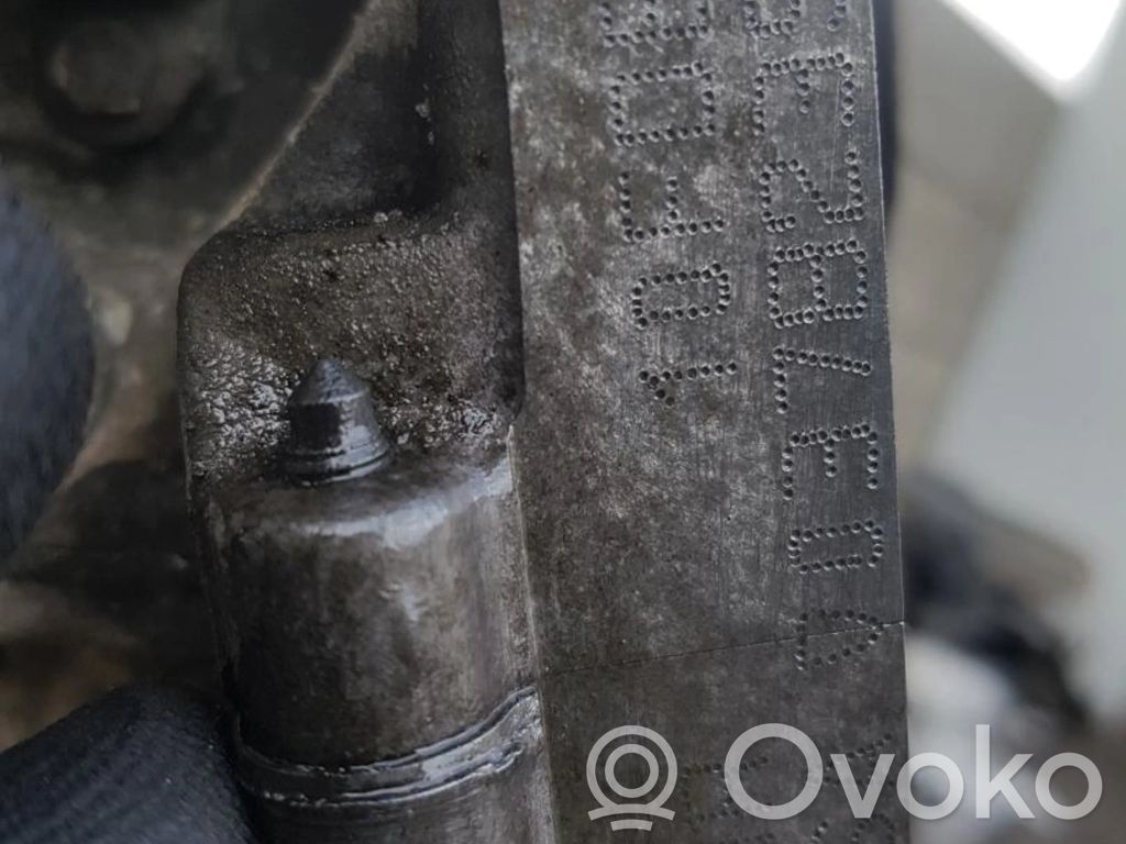 Peugeot 208 I Engine 