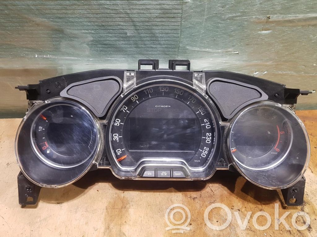 Citroen C5 Nopeusmittari (mittaristo) 
