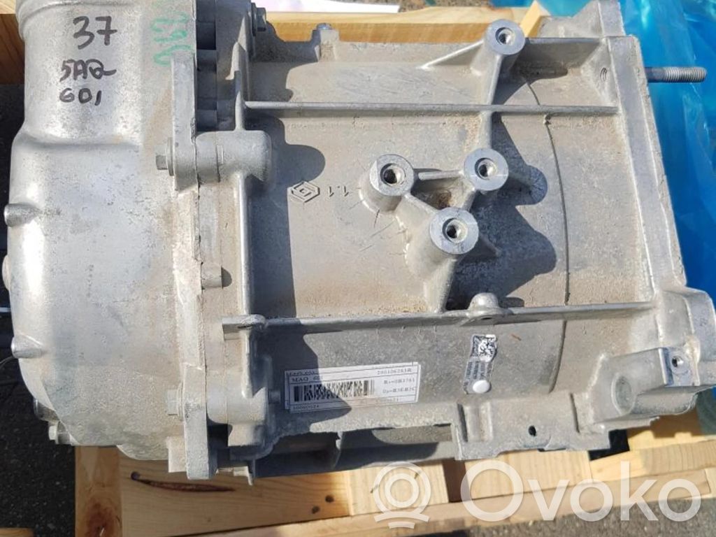 Renault Zoe Engine 