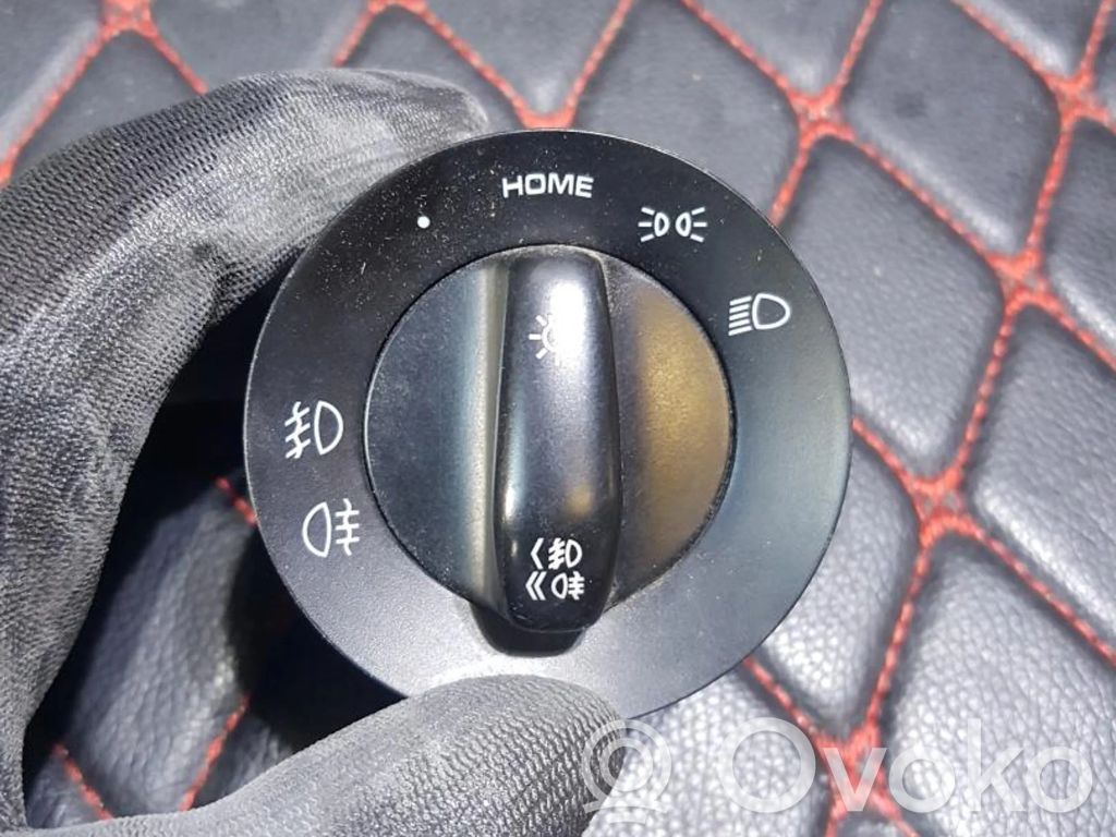 Porsche Cayman 987 Interruptor de luz 
