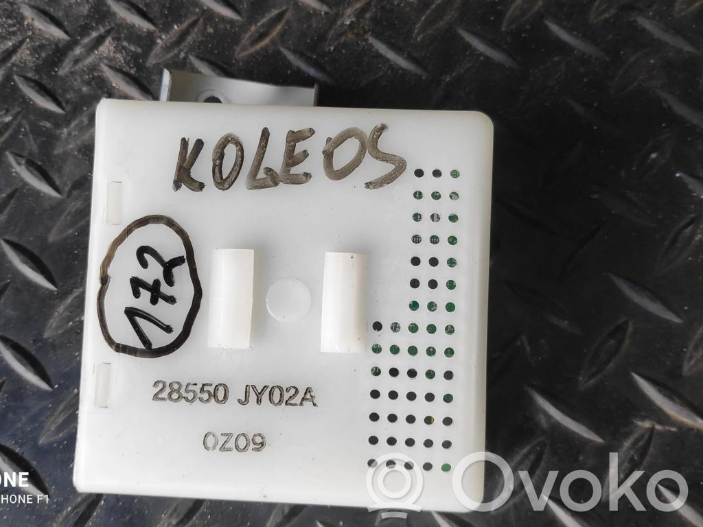 Renault Koleos I Sonstige Steuergeräte / Module 