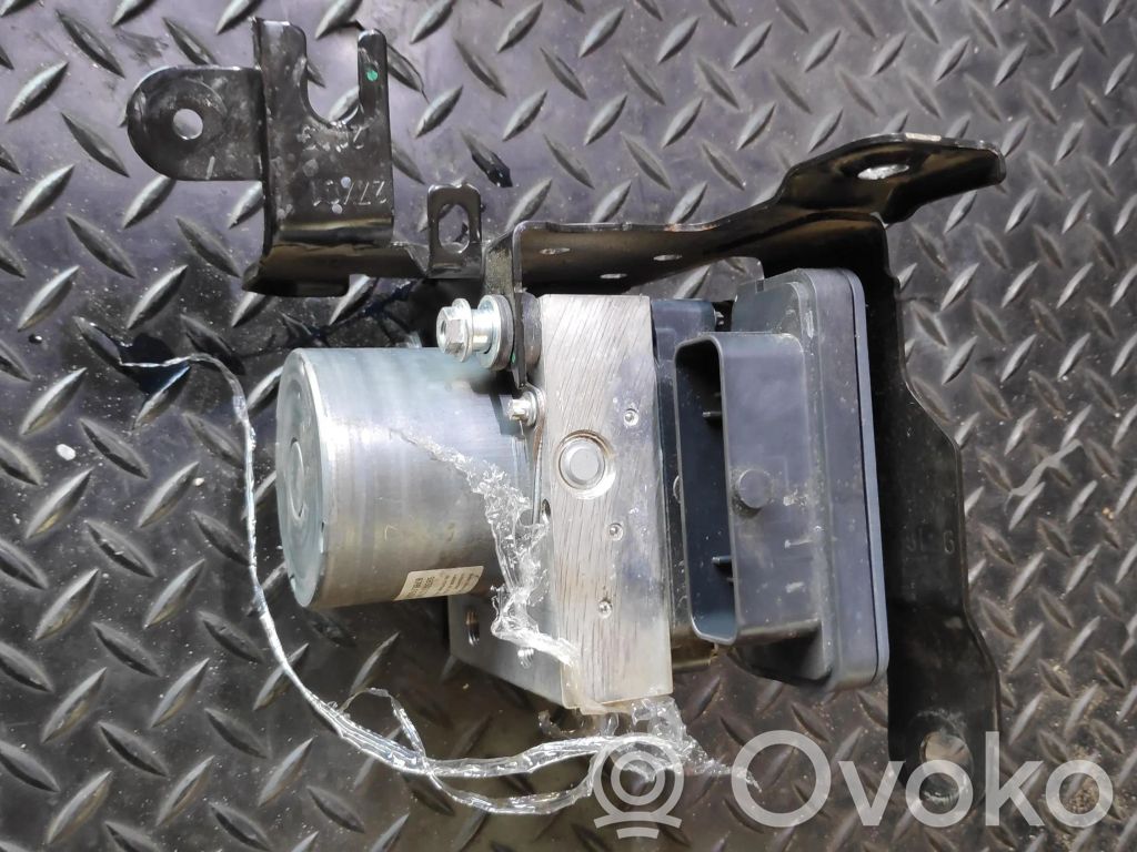 Volkswagen PASSAT B8 Блок ABS 