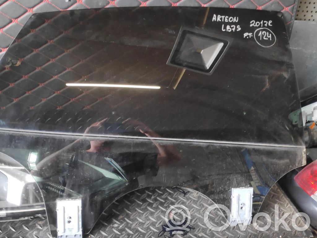 Volkswagen Arteon Rear door trim (molding) 