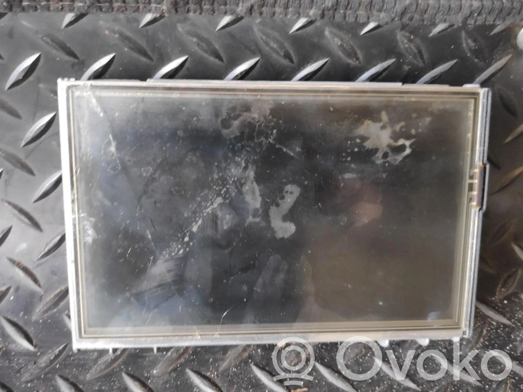 Peugeot 208 I Ecran/afișaj/ecran mic 