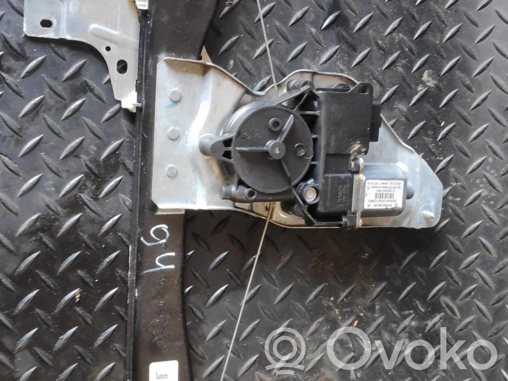 Peugeot 508 Elektryczny podnośnik szyby drzwi przednich 