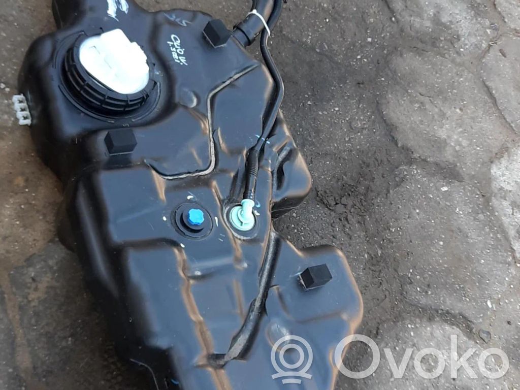 Renault Clio IV Polttoainesäiliö 