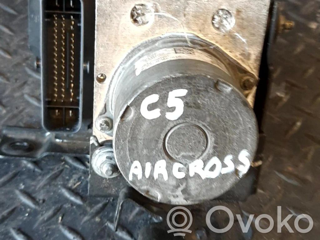 Citroen C5 Aircross ABS Pump 
