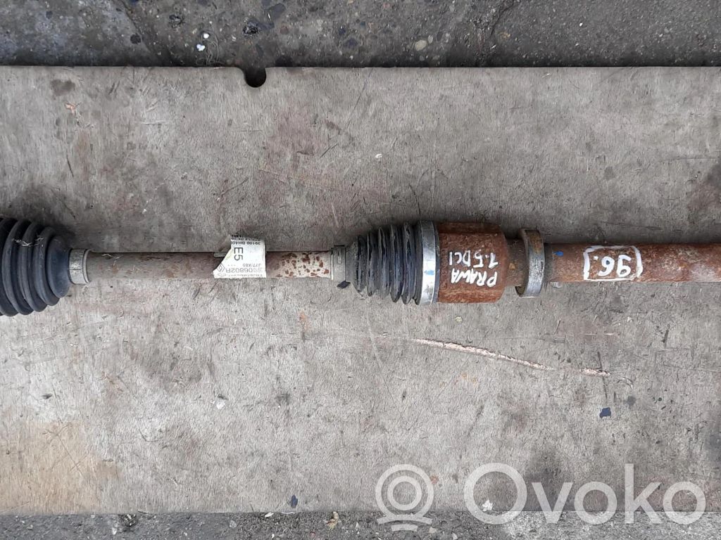 Renault Modus Front driveshaft 