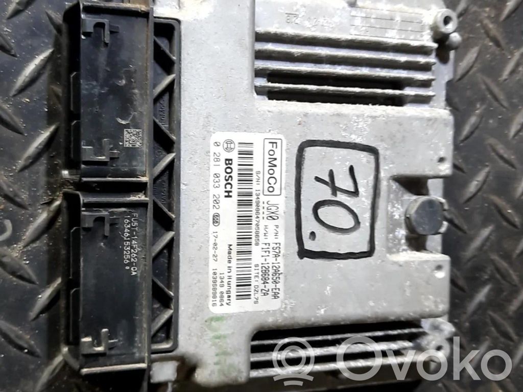 Ford Mondeo MK V Engine control unit/module ECU 