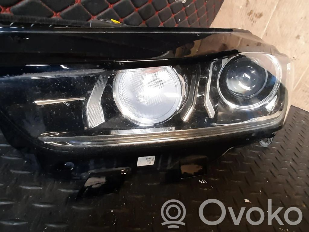 Jaguar XE Phare frontale 