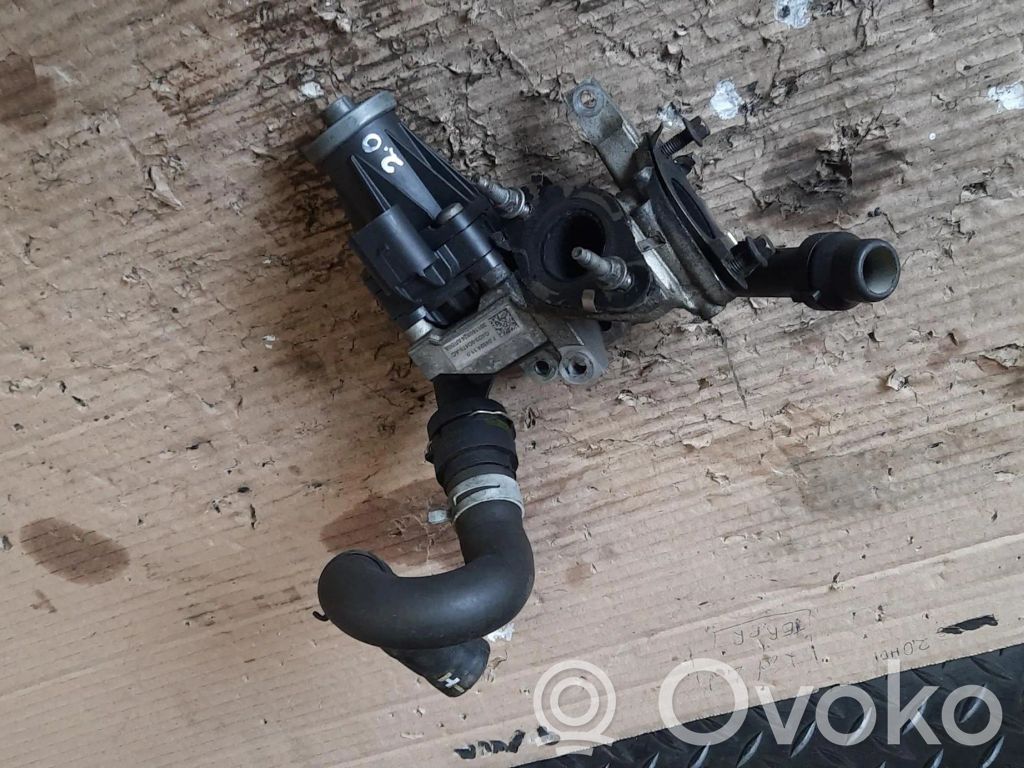 Jaguar XE Válvula EGR 