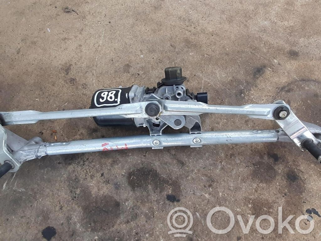 Renault Megane IV Wischergestänge vorne 