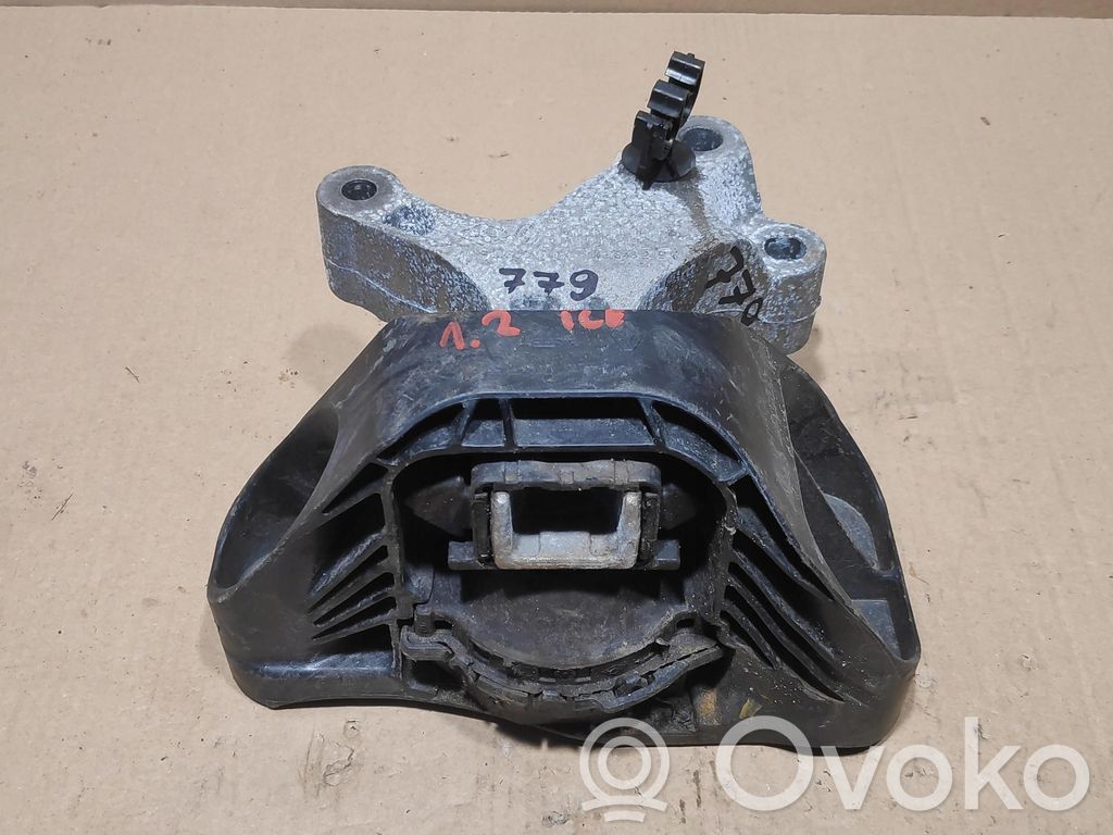 Renault Megane IV Engine mount vacuum valve 