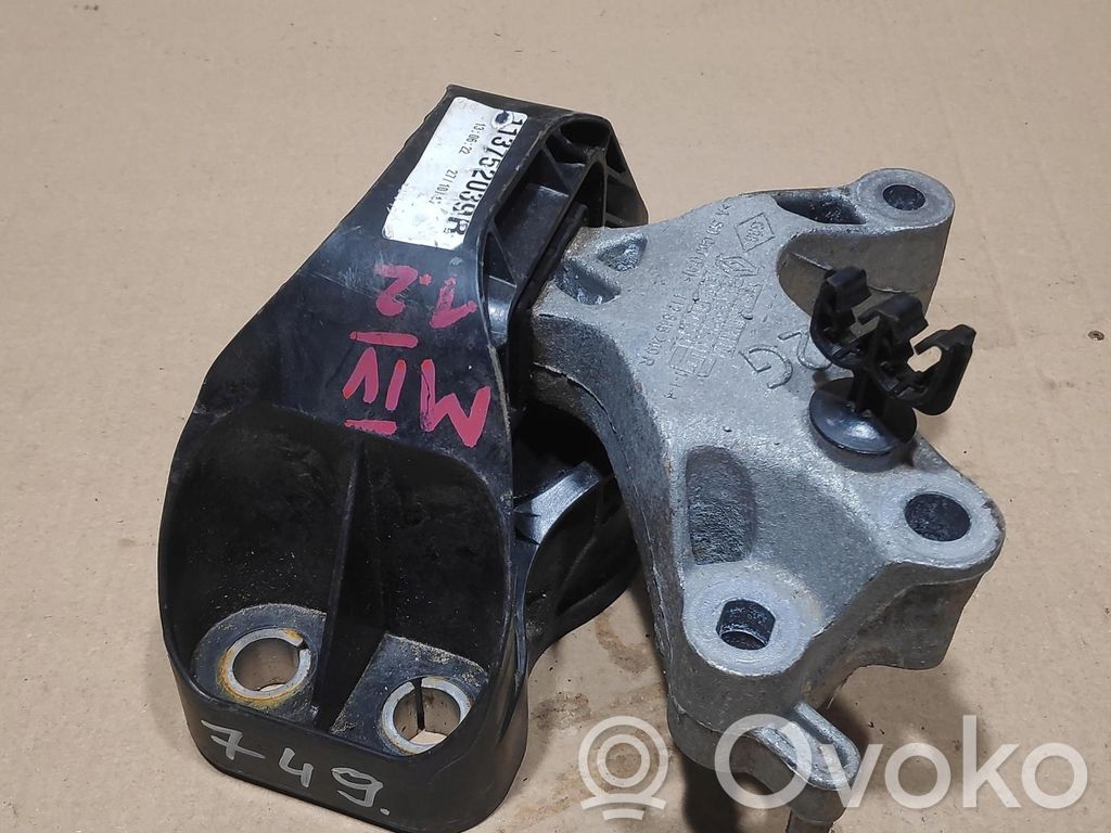 Renault Megane IV Engine mount vacuum valve 