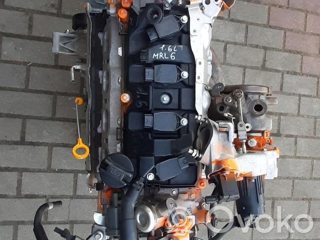 Nissan Juke I F15 Variklis 