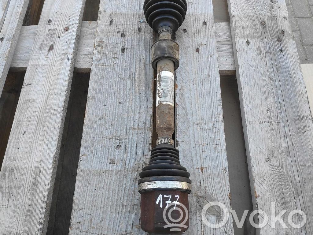 Renault Megane IV Front driveshaft 