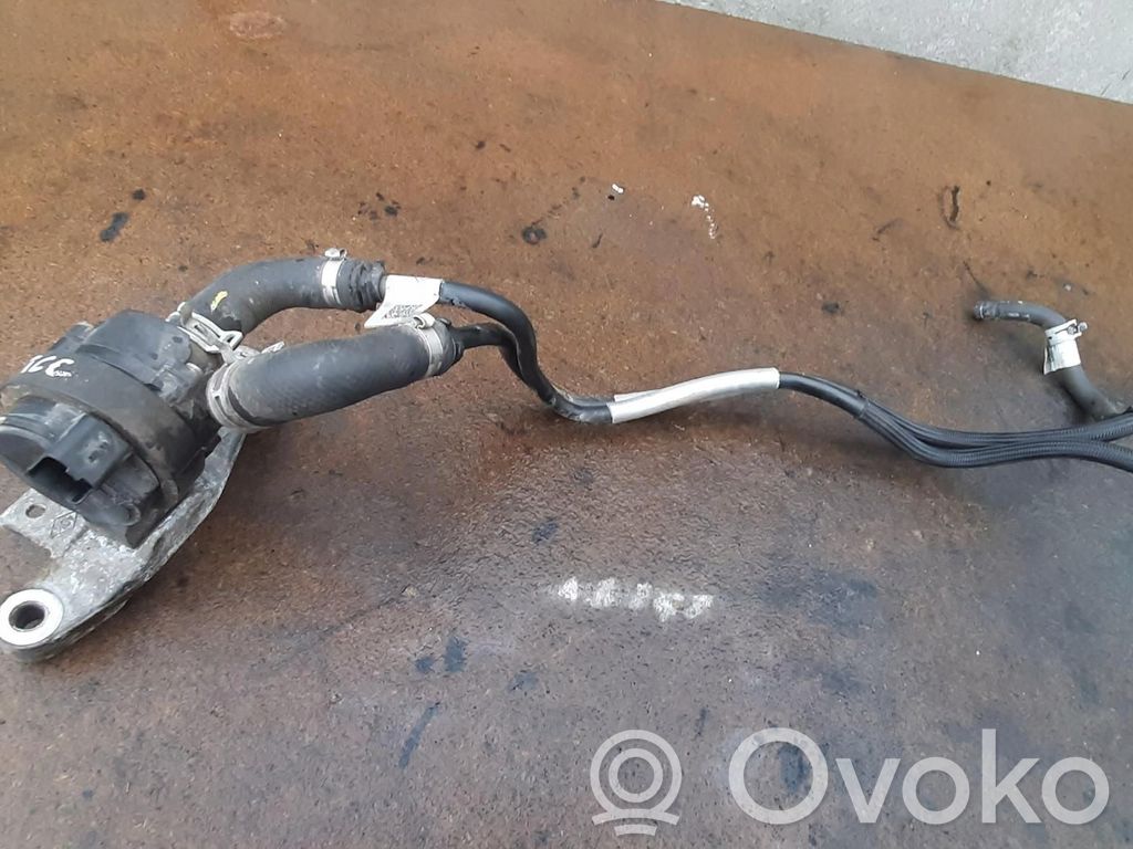 Renault Captur II Electric auxiliary coolant/water pump 