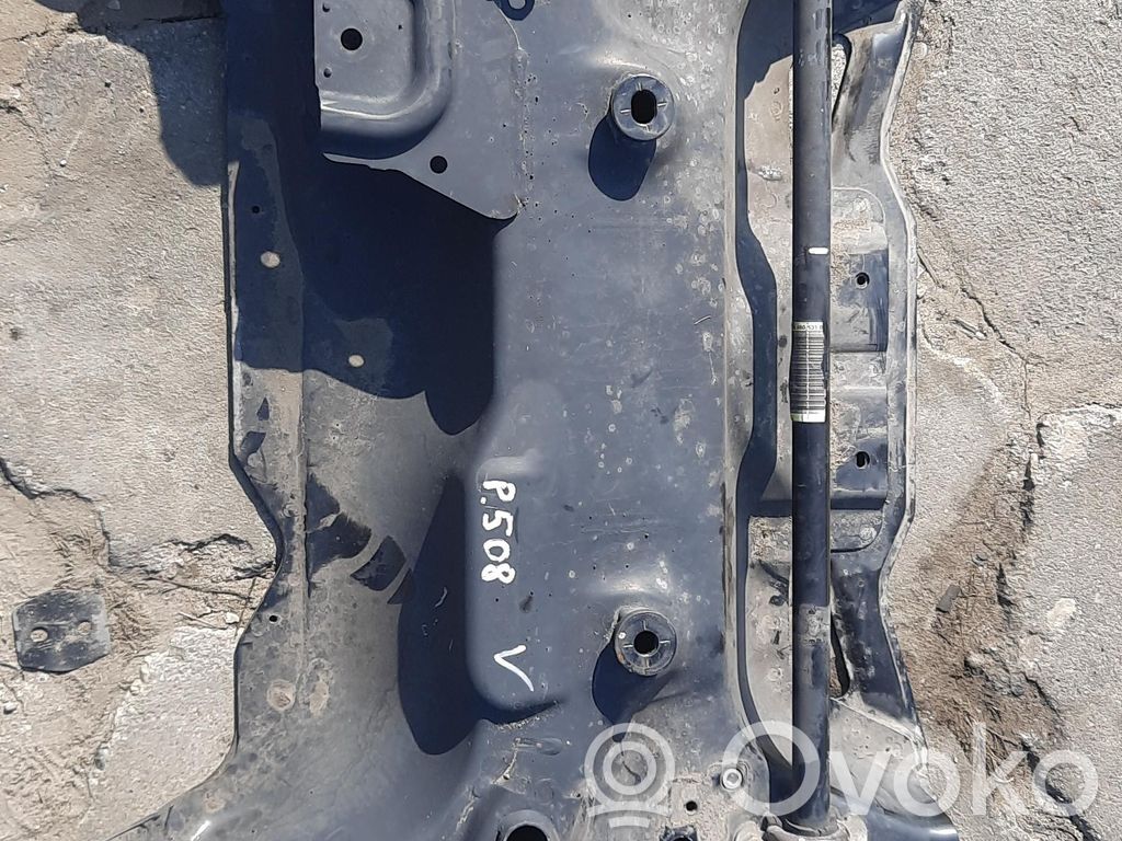 Peugeot 508 Front axle beam 
