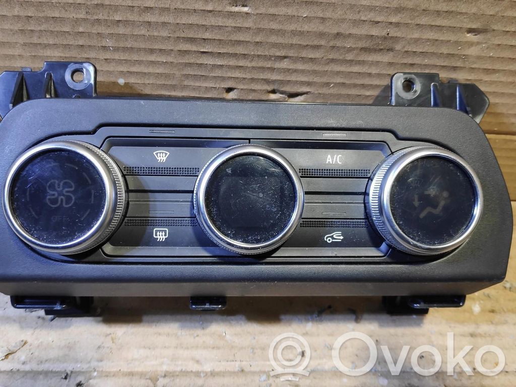 Dacia Jogger Climate control unit 
