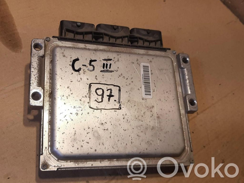 Citroen C5 Engine control unit/module ECU 