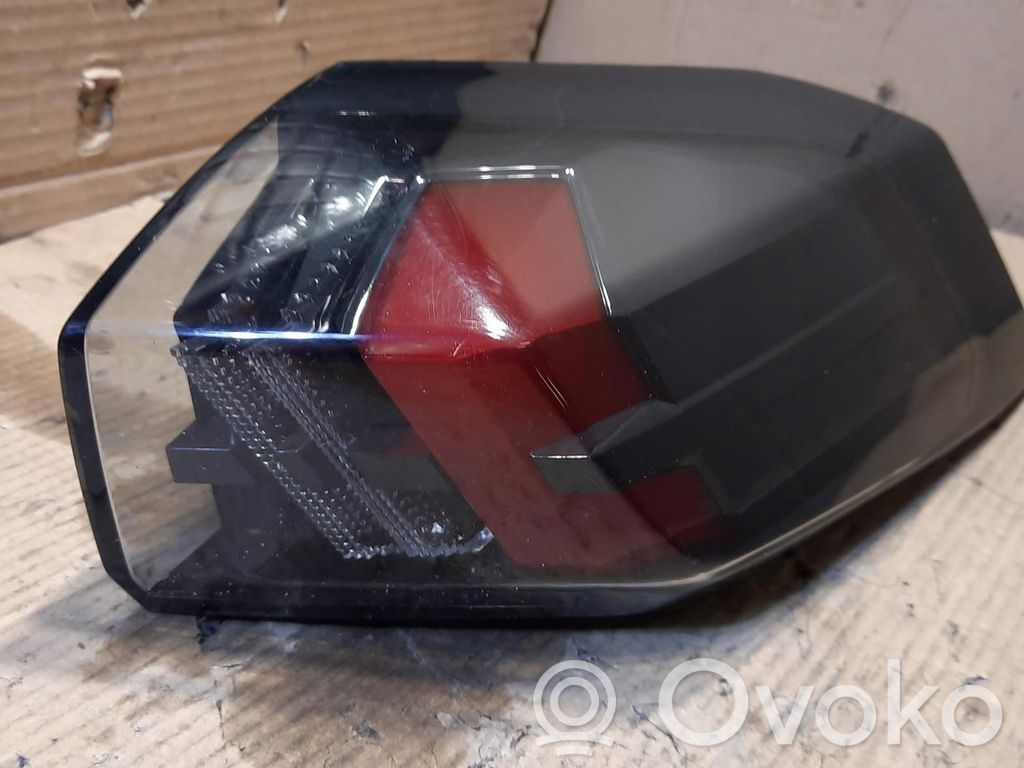 Peugeot 307 Lampa tylna 