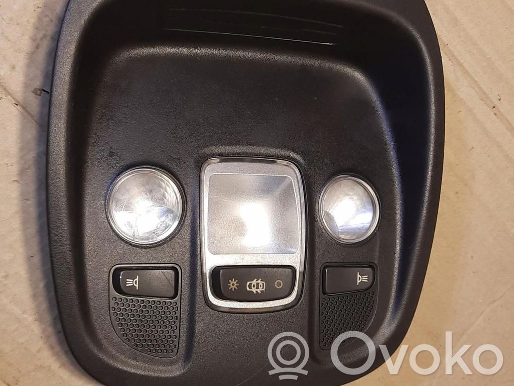 Citroen DS4 Consola de luz del techo 